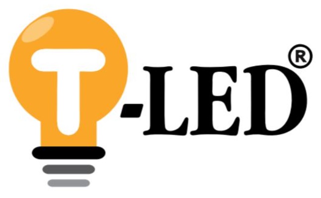 T-LED