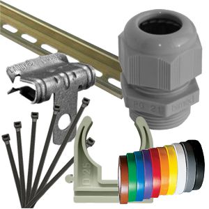 Upevňovací materiál