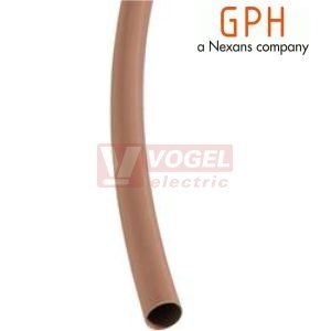 SB HN  1,6/0,8 Bužírka smršťovací Polyetylen