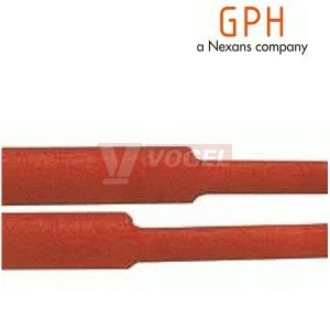 SB RU  4,8/2,4 Bužírka smršťovací Polyetylen