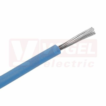 Ölflex Heat 205 SC 300/500V 1x  0,14 BU vodič jednožilový modrý, izolace žil z FEP (fluoretylenpropylen),  -100°C až +205°C (0080002)