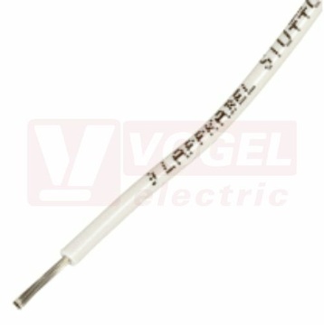 H07V2-K 1x12AWG (4mm2) bílý, vodič jednožilový PVC, Multi-Standard SC 2.2, certifikace USA: UL-listed (MTW), Kanada: CSA (TEW), Evropa: <HAR> H07V-K (4150610)