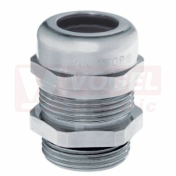 GM 110x2 vývodka SKINTOP MS-M mosazná, sevření 86-98mm, délka závitu 25mm, IP68 (53112514)
