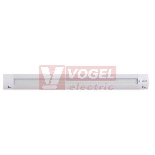 Svítidlo LED pod kuchyň.linku   8W Linear Light LL8/500-4000K24V, L=504mm, 640 lumen, 4000K bílá, úhel.vyzař. 120°, 24V (443.002.35.0)