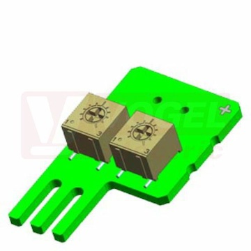 6ES7274-1XA30-0XA0 SIMATIC S7-1200, SIM1274 ANALOG
SIMULATOR 2 CH POTENTIOMETER
INPUT,