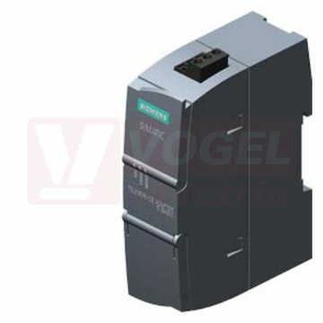 6ES7972-0EB00-0XA0 SIMATIC S7, TS ADAPTER IE BASIC
FOR SIMATIC TELESERVICE,
CONNECTION ON ETHERNET, POWER
SUPPLY EXT. 24V,