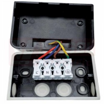 Svítidlo LED venkovní 1x  30W (ATLAS 30W PIR NW)+infra.čidlo 10s-15min, 3-2000lx, 10m, úhel záběru čidla 60-120°, 90-240°, 2100lm, 4000K neutrální bílá, IP65, IK08, úhel vyzař.90°, živ.50000h, rozměr reflek. 199mm, celk. rozměr 225x188mm (GXPS125)