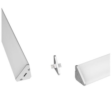 Svitidlo LED pod kuchyň.linku  12W 220-240V (CABINET LED CORNER 55CM TWO LIGHT) pohyb.snímač, 800lm, 3000K teplá bílá, úhel vyzař. 110°, šedý PC, živ. 30 000h, IP20, zástrčka typu C (EU), rozměr 550x40,7x23mm, kabel 1,5m, -20…+40°C (4058075268265)
