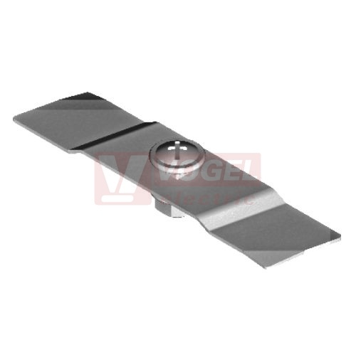 ZAMK100 zámek víka pro dodatečnou montáž, pro víko o šířce 100mm (100233)