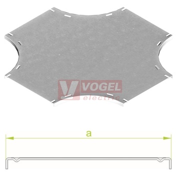 Víko X-kusu PCZKPJ200 (106813)
